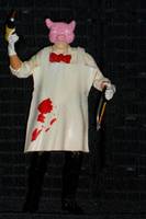 Professor Pyg (Batman & Robin) Custom Action Figure