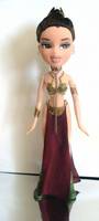 Slave Princess Leia (Star Wars) Custom Action Figure