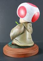 Jedi Toad (Nintendo) Custom Action Figure