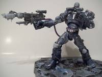 Mr. Freeze (DC Universe) Custom Action Figure