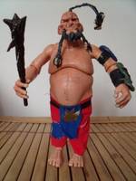 12" Warhammer Giant (Warhammer) Custom Action Figure