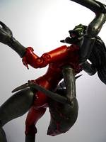 Monster Spider-Woman (Marvel Legends) Custom Action Figure