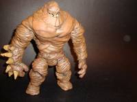 Clayface (Batman) Custom Action Figure