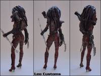 Female Predator (V.3) (Predator) Custom Action Figure