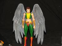 Hawkgirl (DC Universe) Custom Action Figure