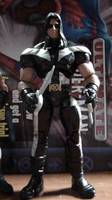 Marvel Universe Warpath (Marvel Universe) Custom Action Figure