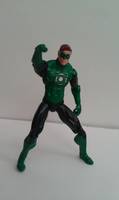 Green Lantern 3 3/4th Inches (Green Lantern) Custom Action Figure