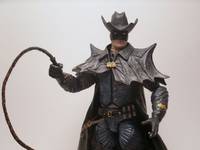 Wild West Batman (DC Universe) Custom Action Figure