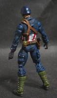 WWII Captain America (Marvel Universe) Custom Action Figure