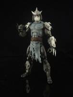 The Shredder (Teenage Mutant Ninja Turtles) Custom Action Figure