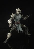 The Shredder (Teenage Mutant Ninja Turtles) Custom Action Figure