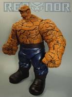 Marvel Legends the Thing (Marvel Select) Custom Action Figure