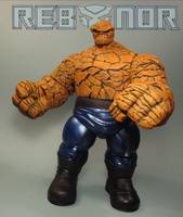 Marvel Legends the Thing (Marvel Select) Custom Action Figure