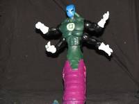 GL El'qa Squa Zreenah (DC Universe) Custom Action Figure