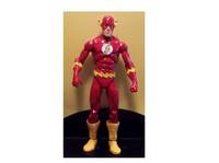The Flash (DC Infinite Heroes) Custom Action Figure