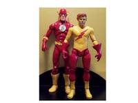 The Flash (DC Infinite Heroes) Custom Action Figure