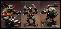 Slash (Teenage Mutant Ninja Turtles) Custom Action Figure