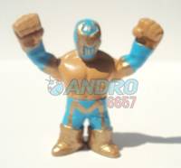 Sin Cara Rumbler (Wrestling) Custom Miniature / Figurine