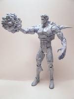 Aoa Iceman (Marvel Legends) Custom Action Figure