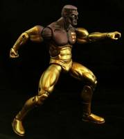 Major Force (DC Universe) Custom Action Figure