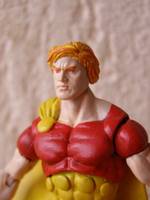 Hyperion (Marvel Universe) Custom Action Figure