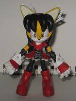 Honey the Cat (Sonic) Custom Action Figure