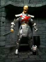 Silver Samurai (Marvel Legends) Custom Action Figure