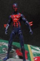 Spider Man 2099 (Marvel Universe) Custom Action Figure