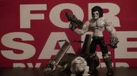 Lobo the Main Man (Marvel Legends) Custom Action Figure