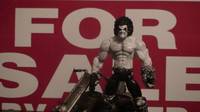 Lobo the Main Man (Marvel Legends) Custom Action Figure