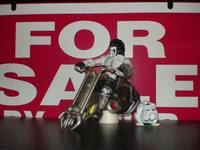 Lobo the Main Man (Marvel Legends) Custom Action Figure