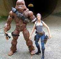 Leia Organa (Star Wars) Custom Action Figure