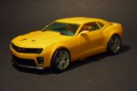Movie Sunstreaker (Transformers) Custom Action Figure
