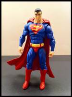 "Greatest Duo" Batman/Superman (DC Infinite Heroes) Custom Action Figure