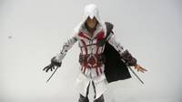 Ezio Auditore Da Firenze (Assassin's Creed) Custom Action Figure