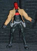 Dcnu Revamp Red Hood (DC Universe) Custom Action Figure
