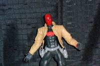 Dcnu Revamp Red Hood (DC Universe) Custom Action Figure
