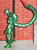 Scorpion (Marvel Universe) Custom Action Figure