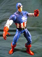 Sentinel of Liberty (Marvel) Custom Action Figure