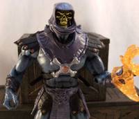 DCUC 200x Style He-Man and Skeletor (Masters of the Universe) Custom Action Figure