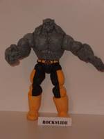Rockslide (Marvel Legends) Custom Action Figure