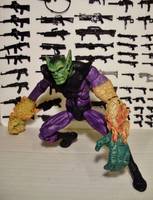 Super Skrull (Marvel Legends) Custom Action Figure