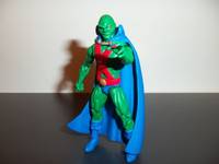 Martian Manhunter (DC Infinite Heroes) Custom Action Figure