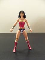 Wonder Woman (DC Infinite Heroes) Custom Action Figure