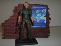 Sam Fisher Splinter Cell Conviction (G.I. Joe 25th Anniversary) Custom Action Figure