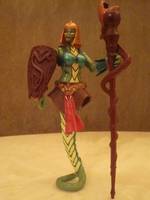 Queen Hiss (Masters of the Universe) Custom Action Figure
