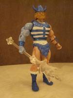 Huk the Ice Viking (Masters of the Universe) Custom Action Figure