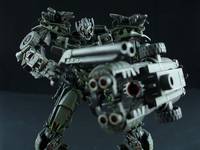 DOTM Megatron (Anime Style) (Transformers) Custom Action Figure