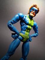 Aireo (Marvel Legends) Custom Action Figure