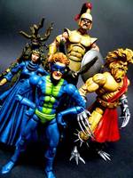 Aireo (Marvel Legends) Custom Action Figure